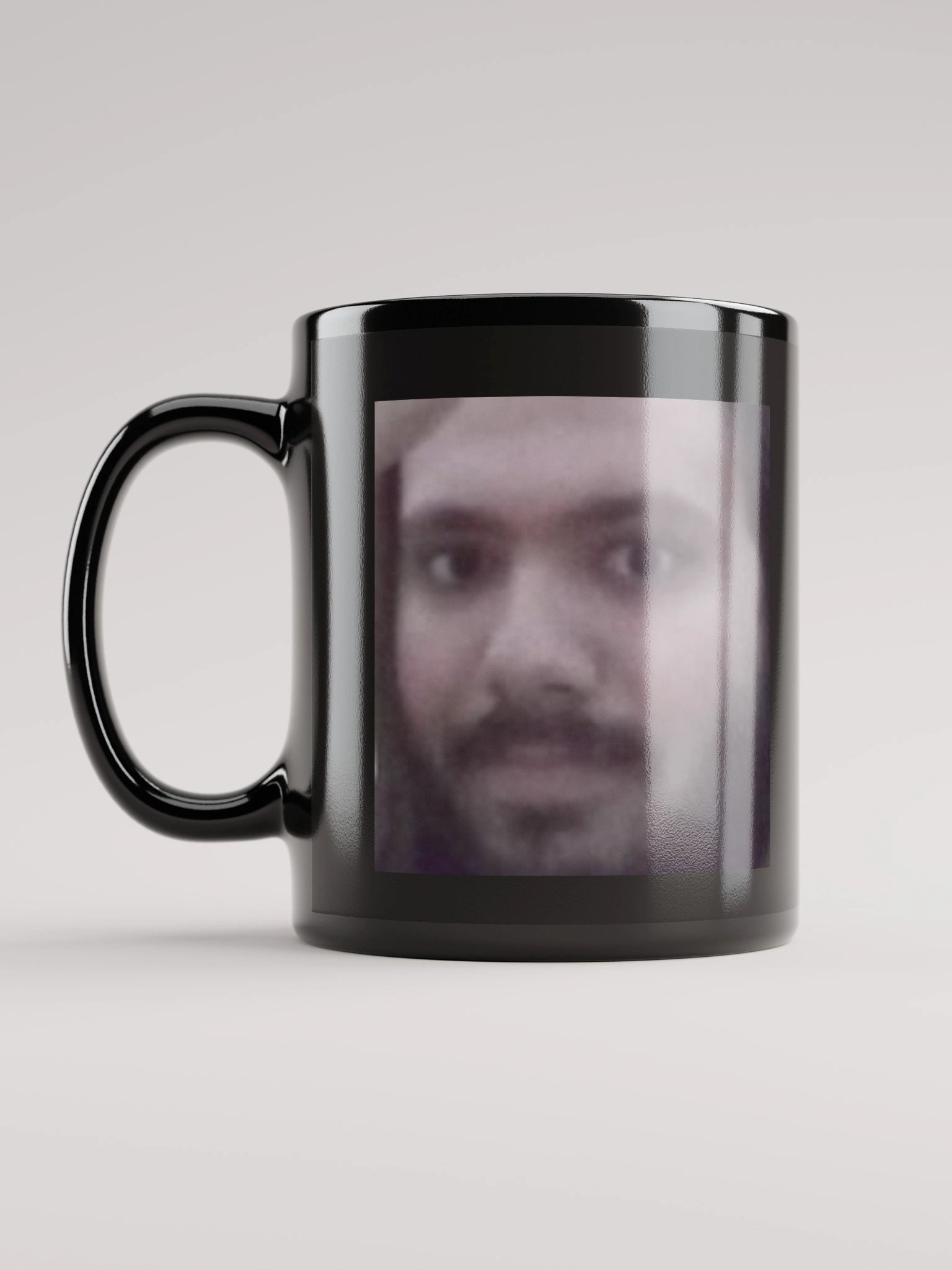 KLA Clips Mug (Black) product image (12)