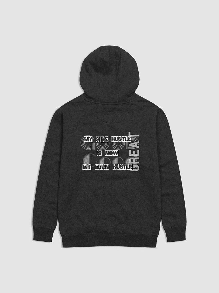Side Hustle Hoodie product image (2)