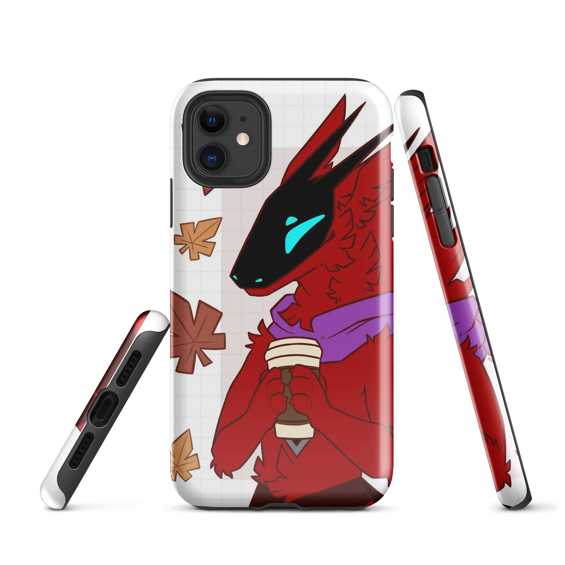 Cydia IPhone Tough Case product image (1)