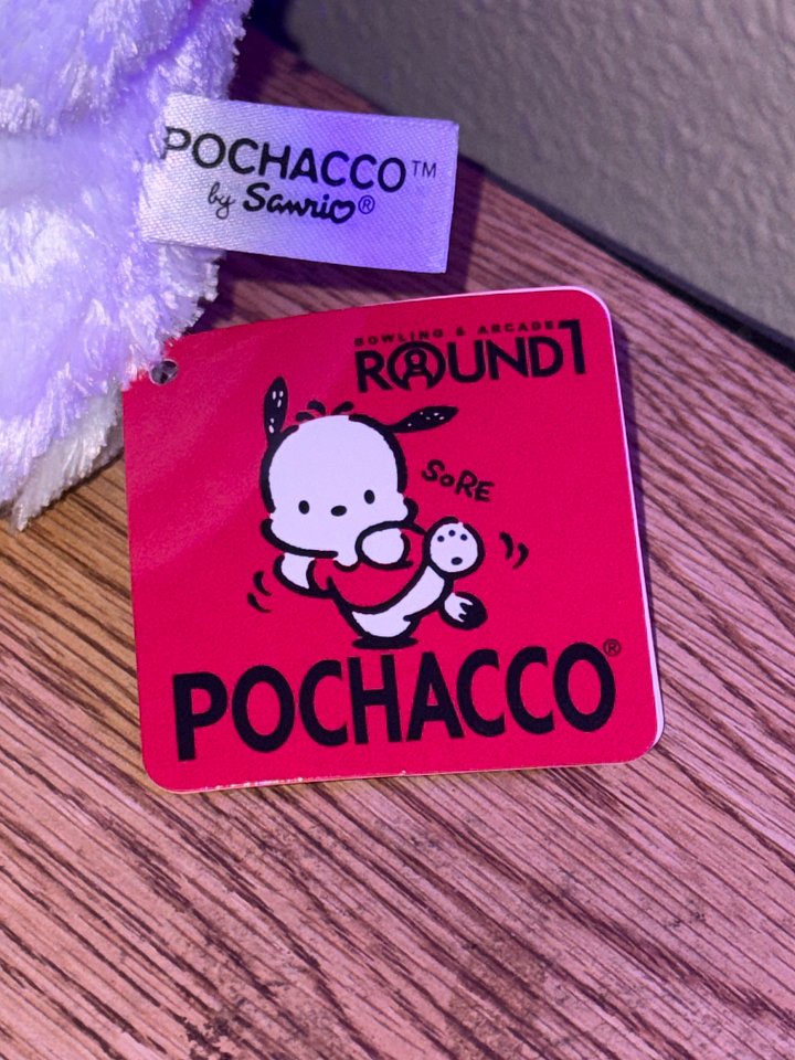 Pochacco Dog Round1 Exclusive product image (2)