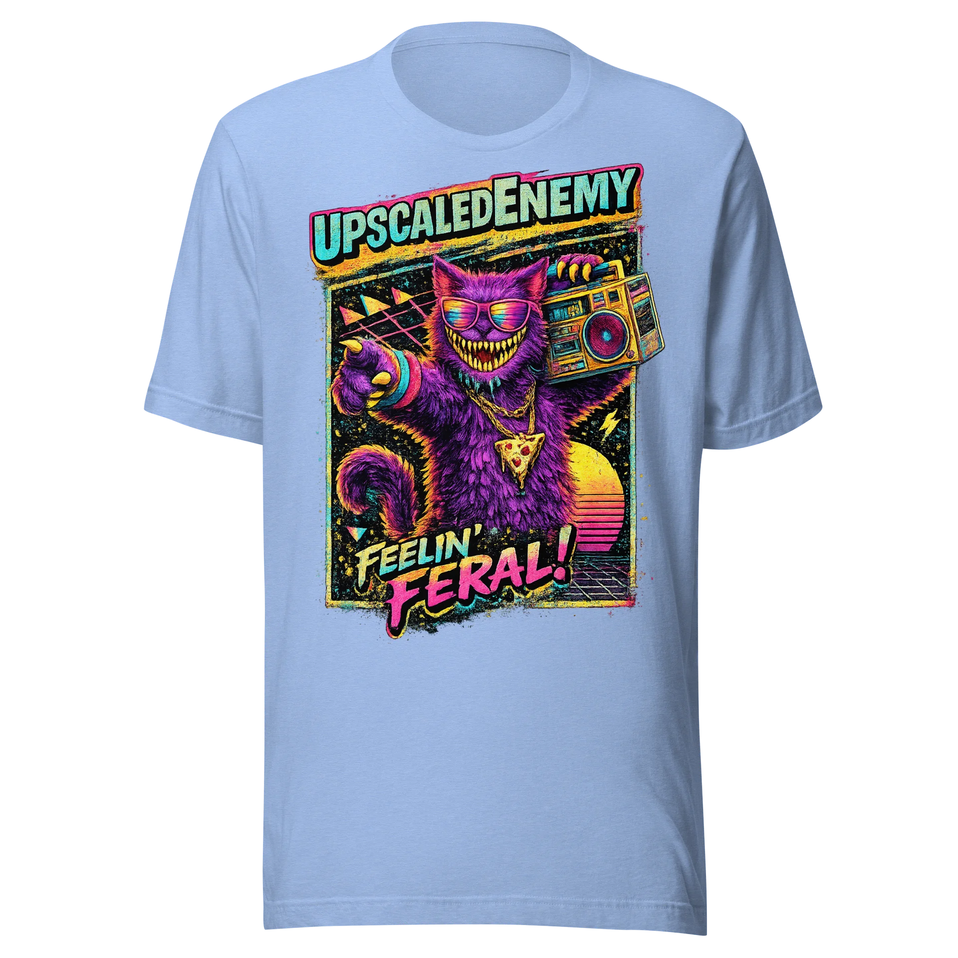 80s Baby! Drop-2: Feelin’ Feral_VTGBlue product image (1)