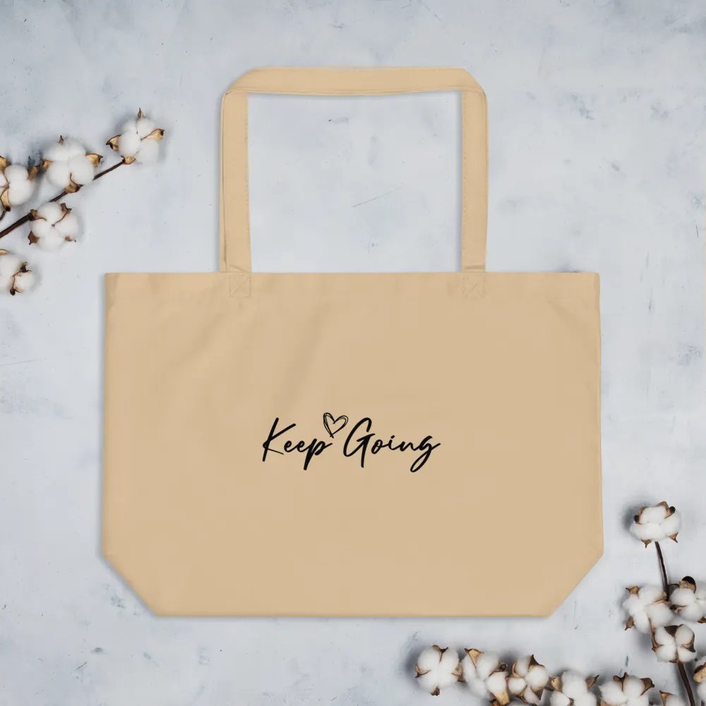 Keep Going Tote product image (4)