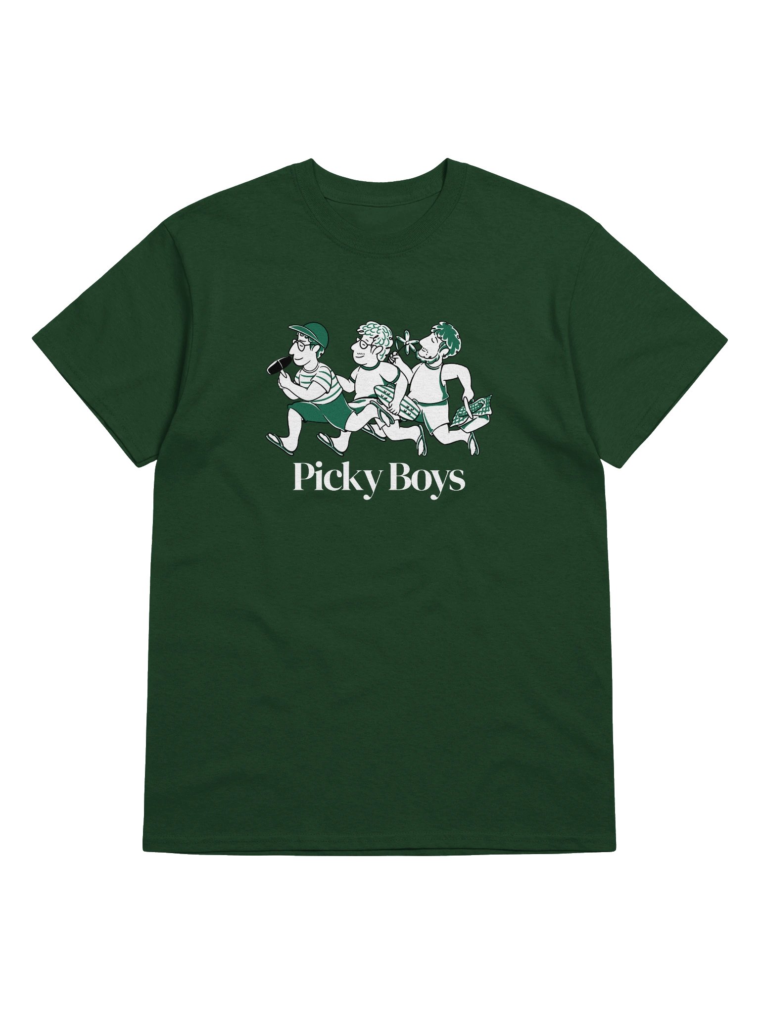 Spring Stroll T-Shirt (6 Colors) product image (6)