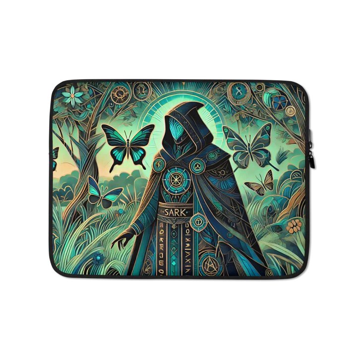 Alchemist - 2 Laptop Sleeve product image (1)