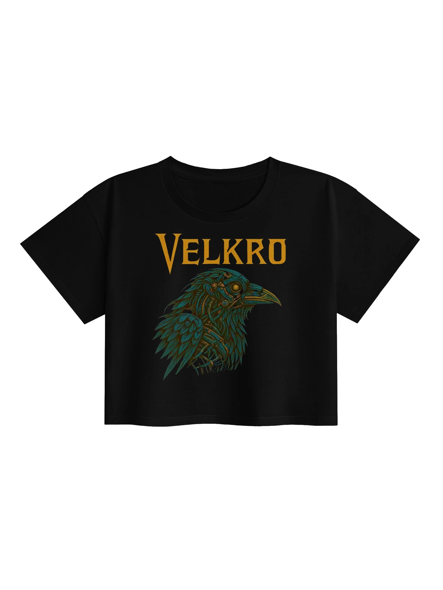 Crop (Crow) Top product image (1)