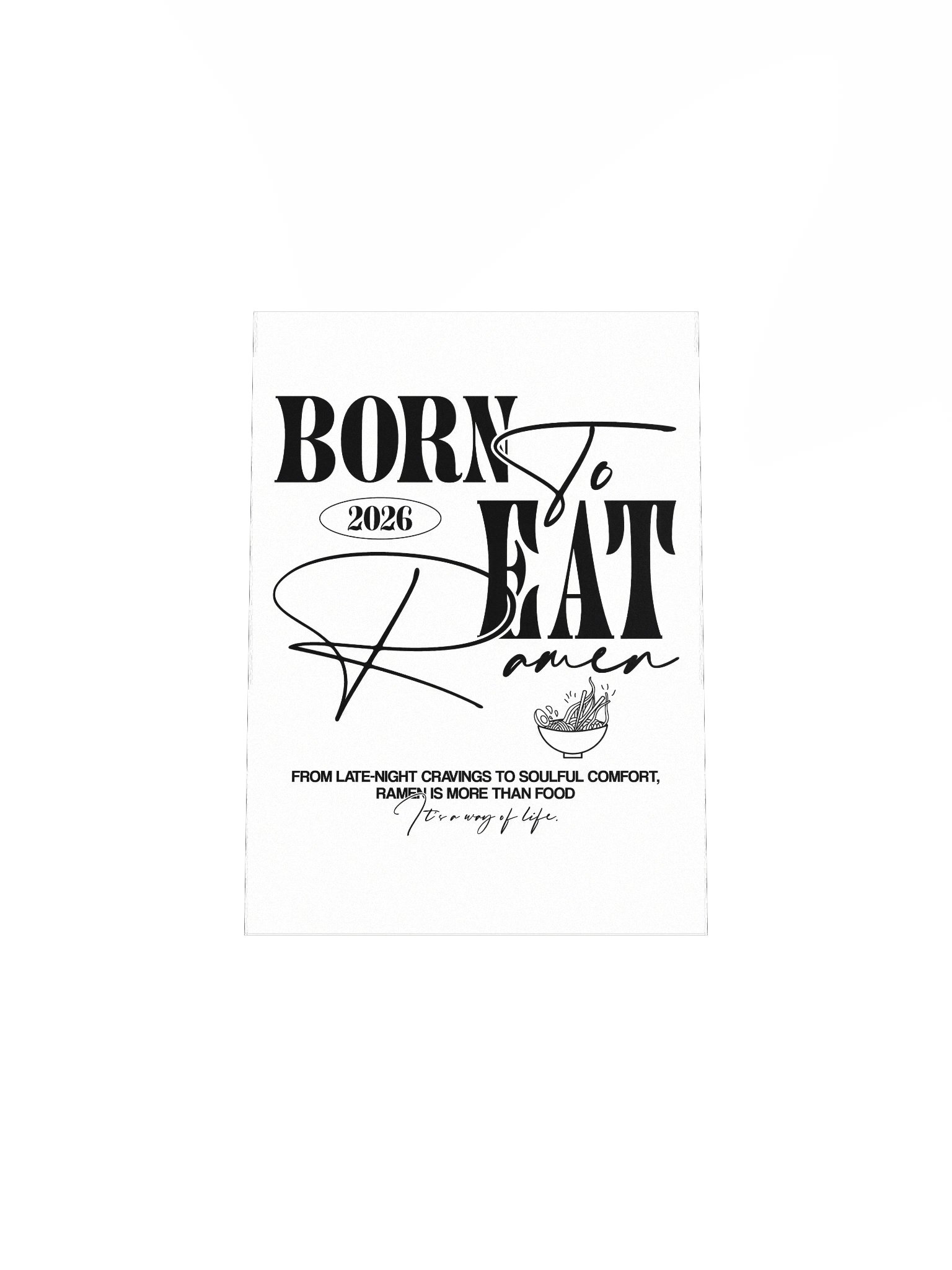 Matte Poster Print product image (4)