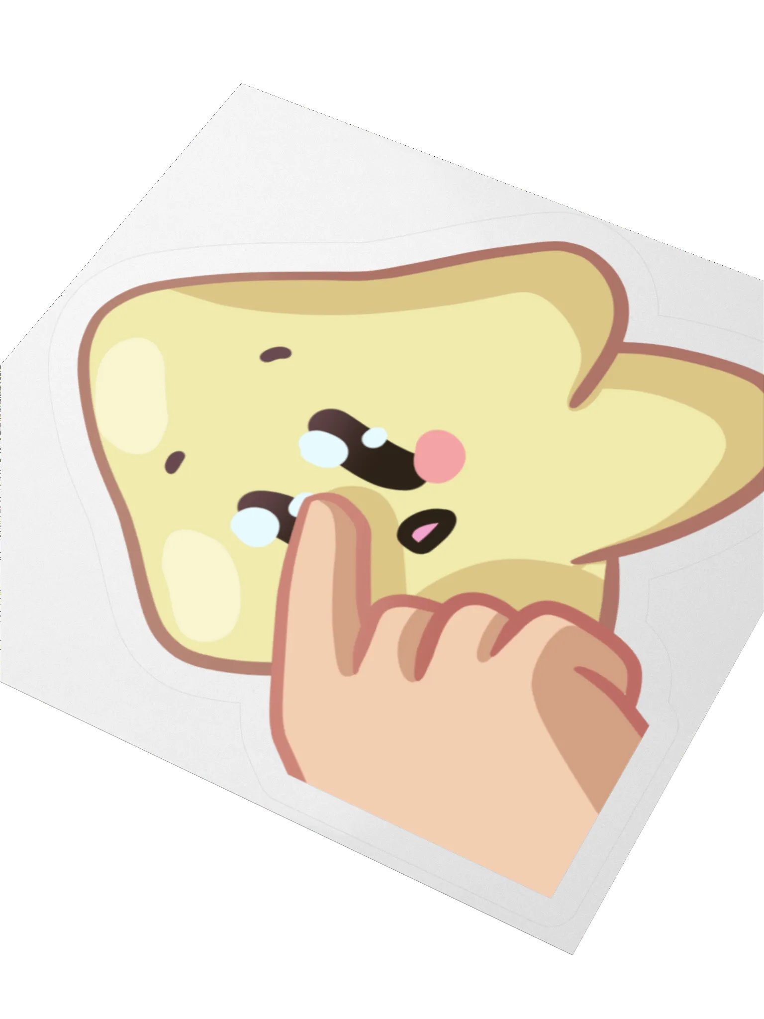 Boop Emote Sticker product image (4)