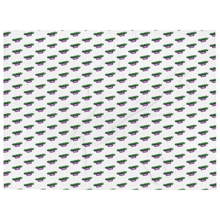 Chaotic Throw Blanket product image (1)