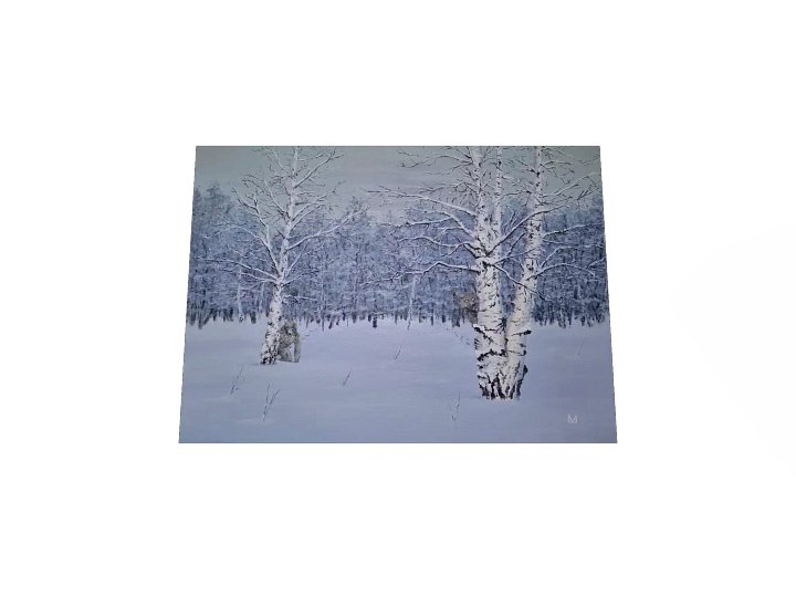 Of Birches And Werewolves - Premium Matte Paper Print product image (8)