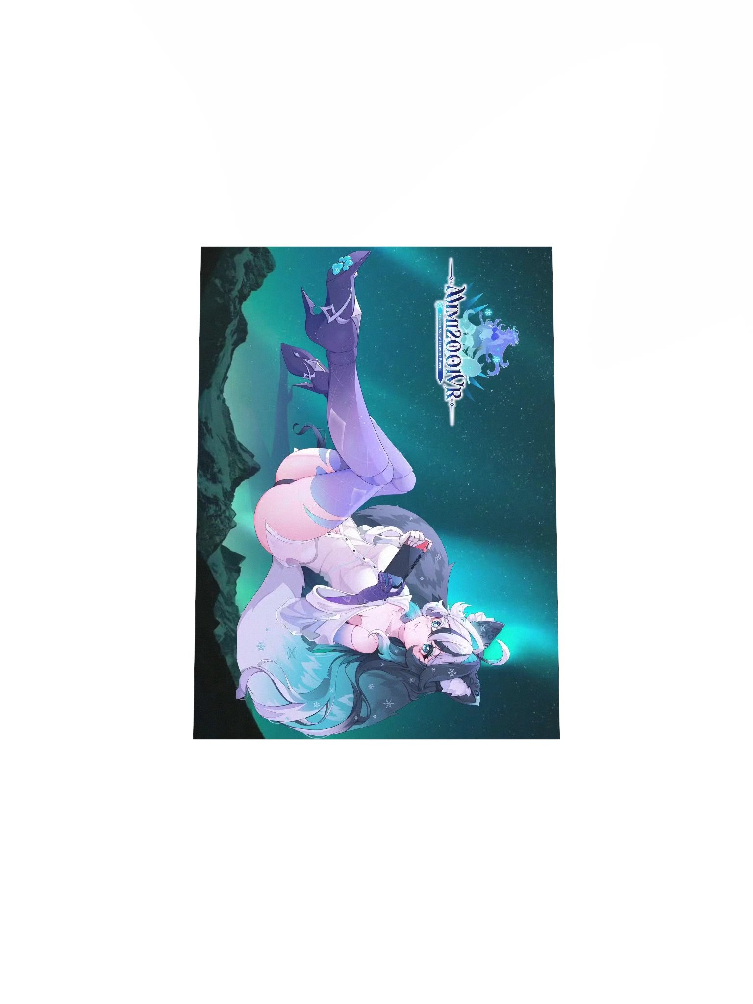 Gaming Mimi Poster product image (35)