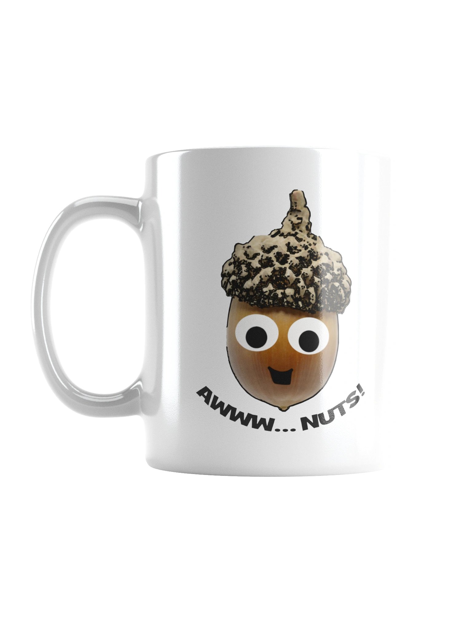 Cursed Acorn Mug product image (1)