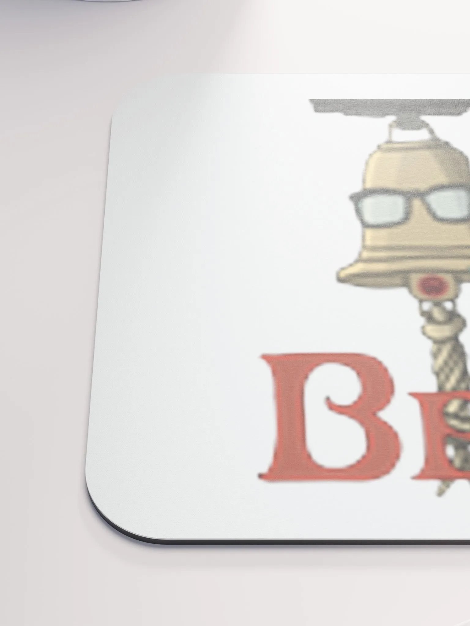 RIng the bell mousepad product image (6)