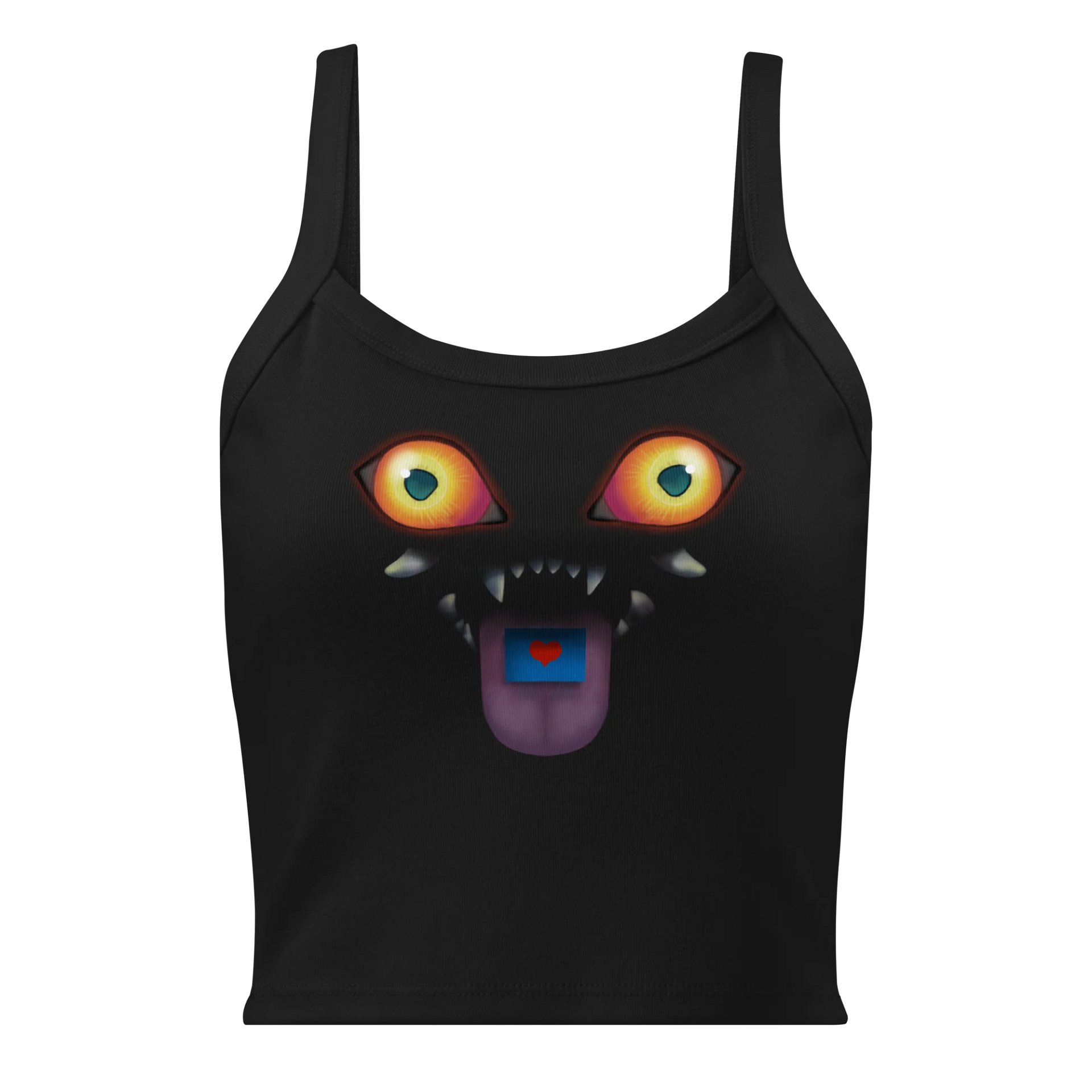 Derpy Crop Tank product image (1)