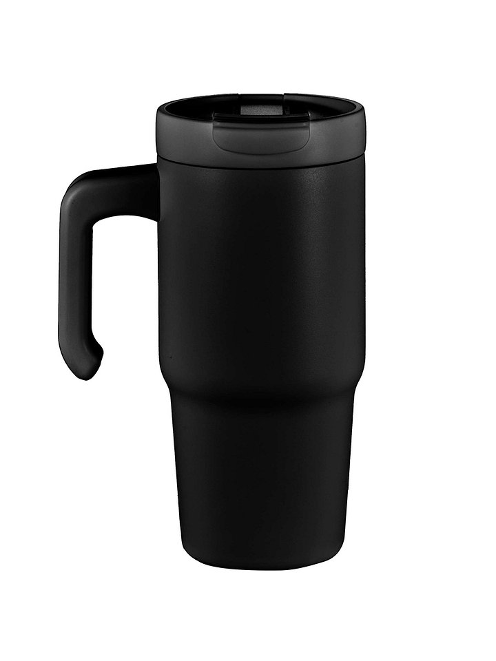 Peak Recycled Insulated Sip Or Swig Mug 24 oz product image (2)