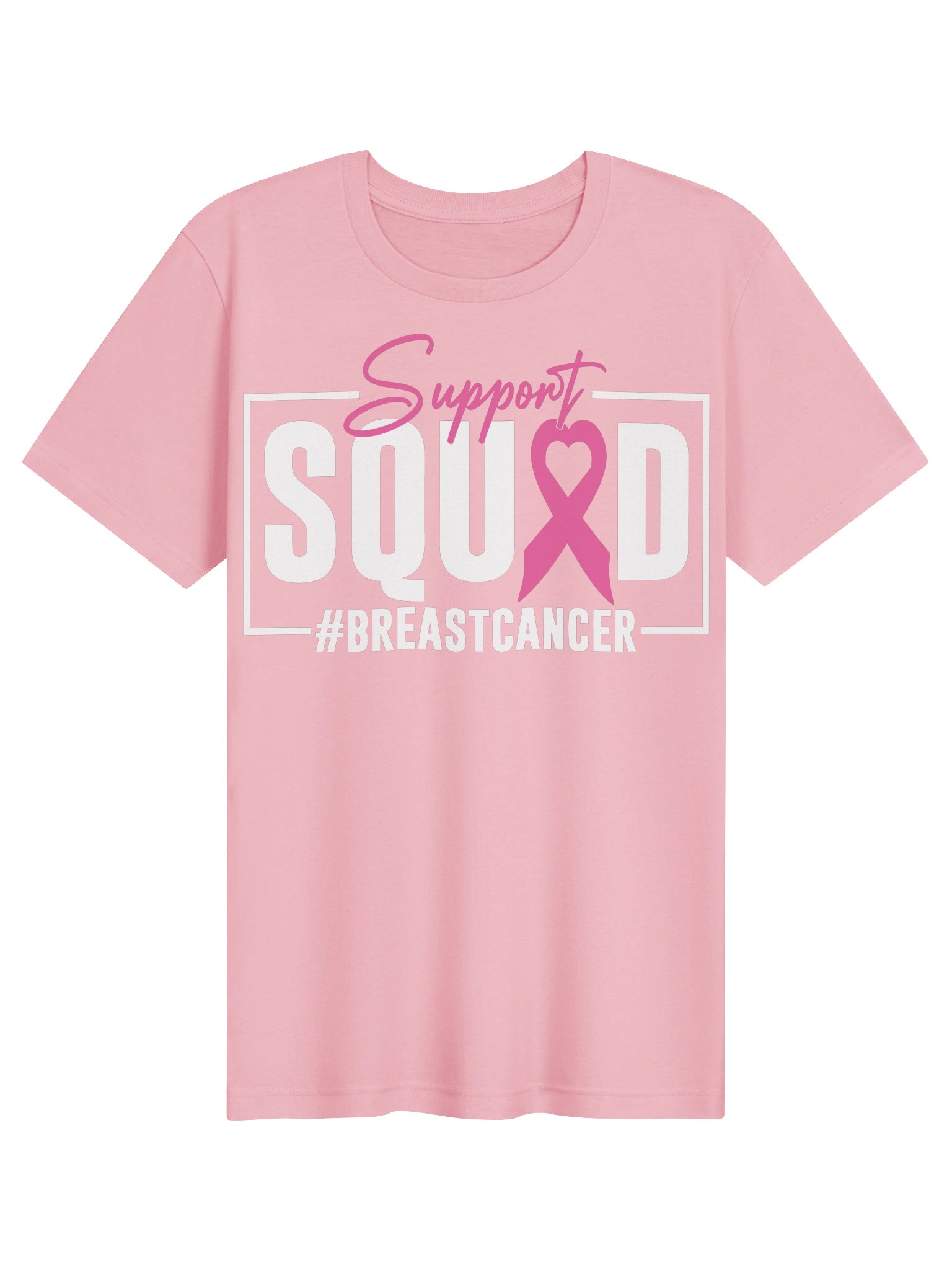 Support SQUID Breast Cancer Awareness Tee product image (11)