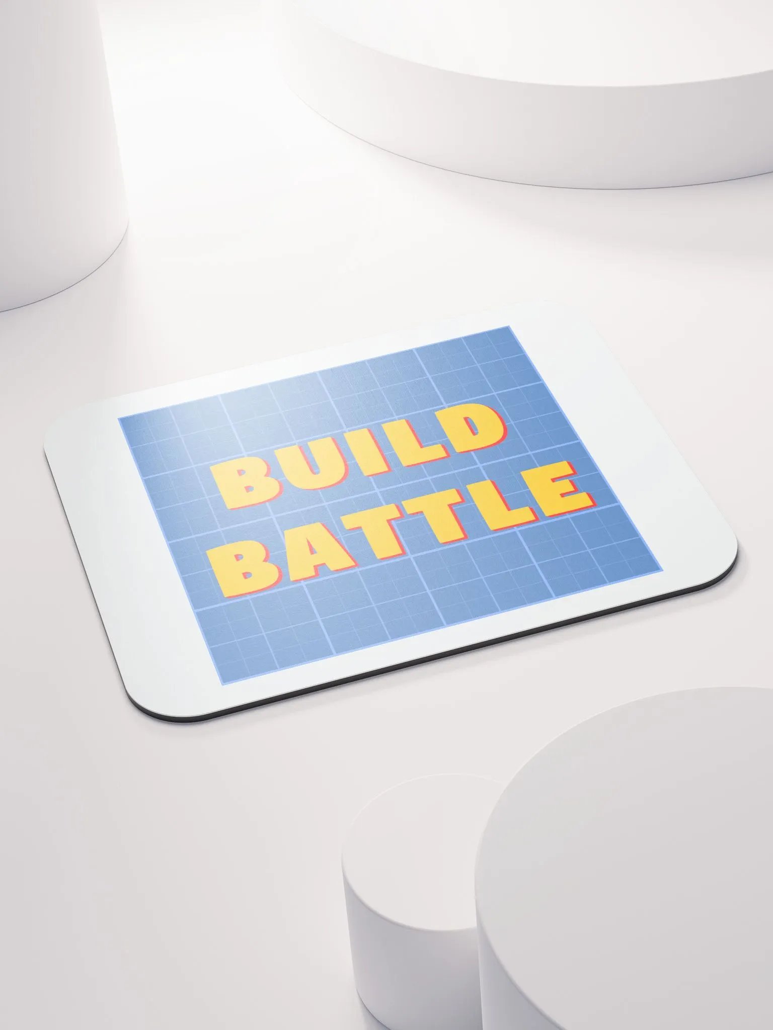 Build Battle Mouse Pad product image (4)