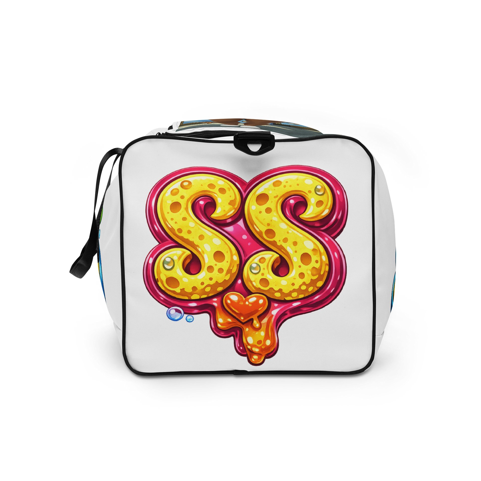 Lowkey Spongy duffy product image (9)
