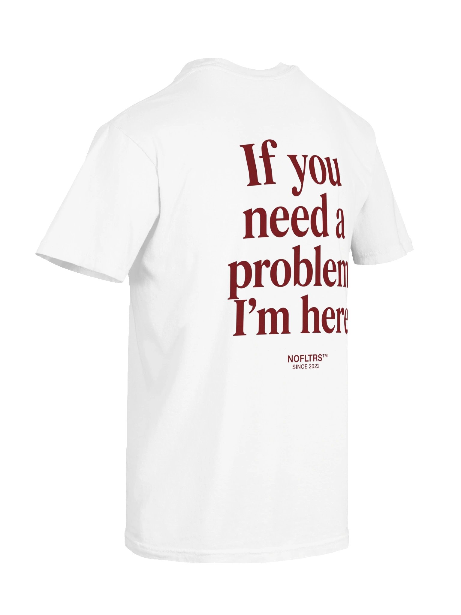 If you need a problem I'm here product image (12)