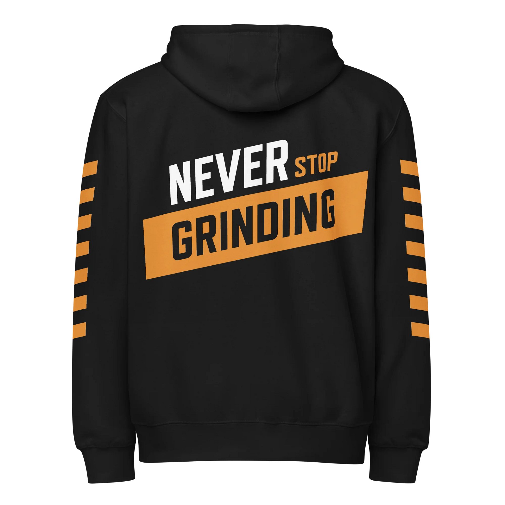 Never Stop Grinding Hoodie product image (6)