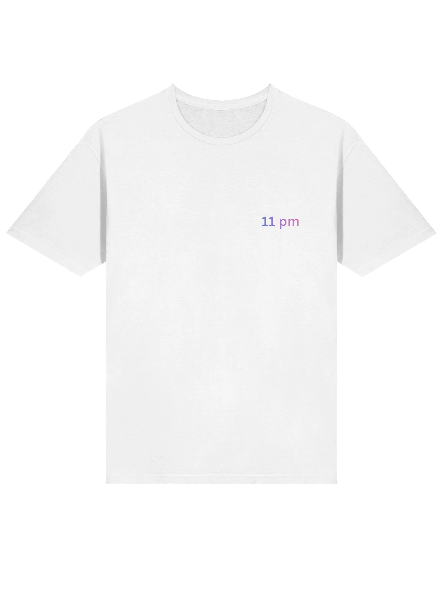 Gradient 11 PM Unisex Tee product image (6)