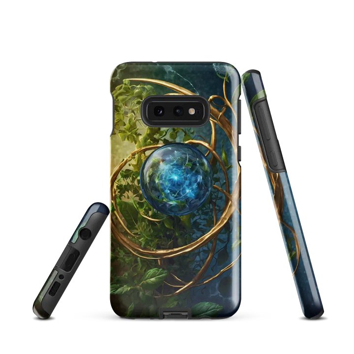 Tough Case for Samsung – Ethereal Nexus product image (3)