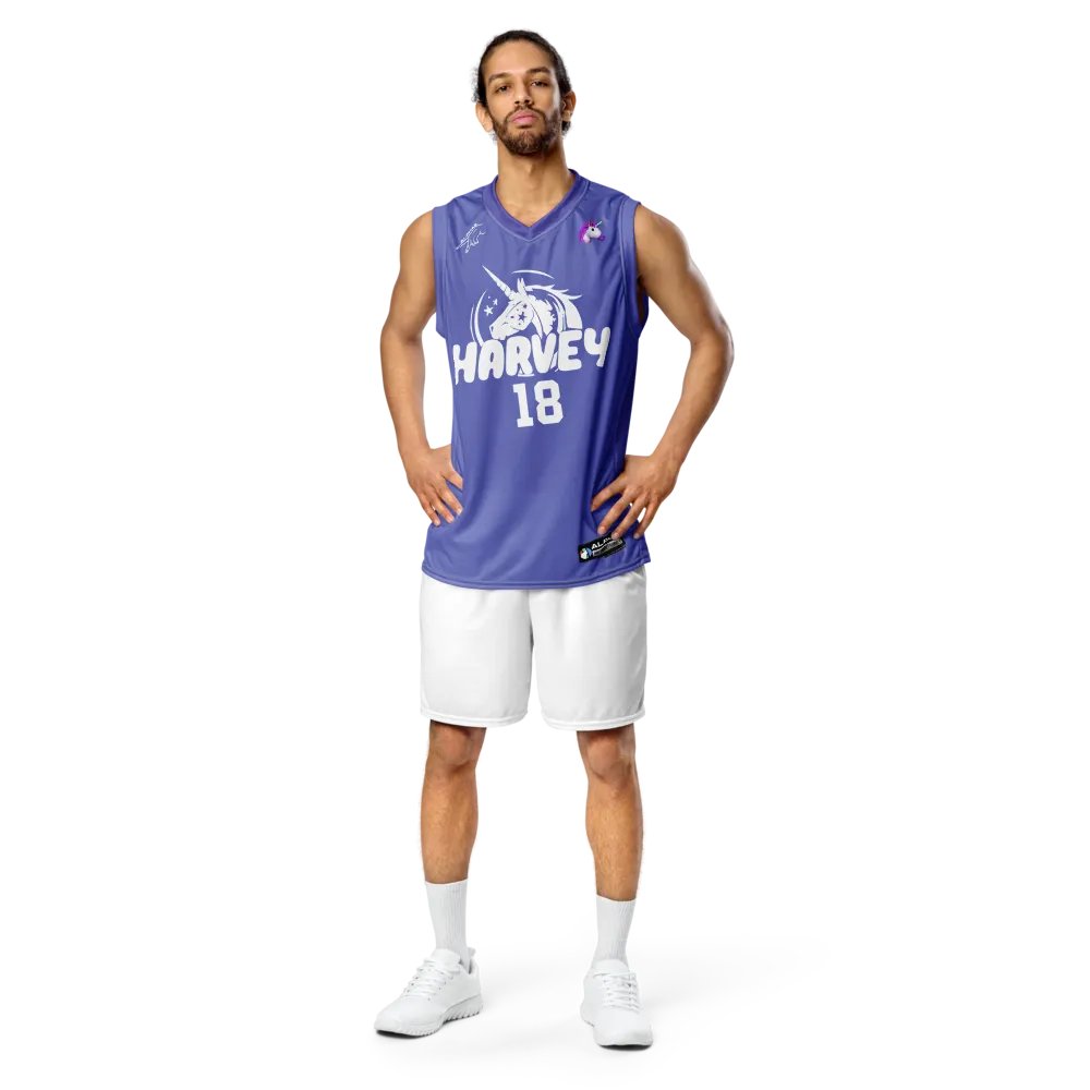 HARVEY JERSEY (PURPLE) product image (3)