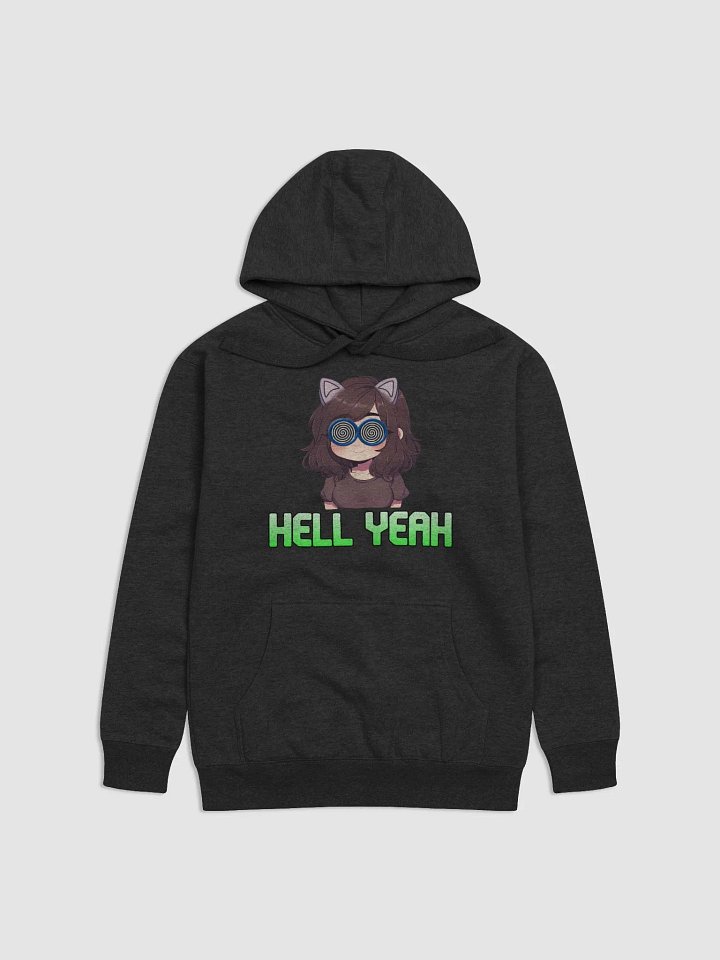 Hell Yeah Hoodie product image (4)