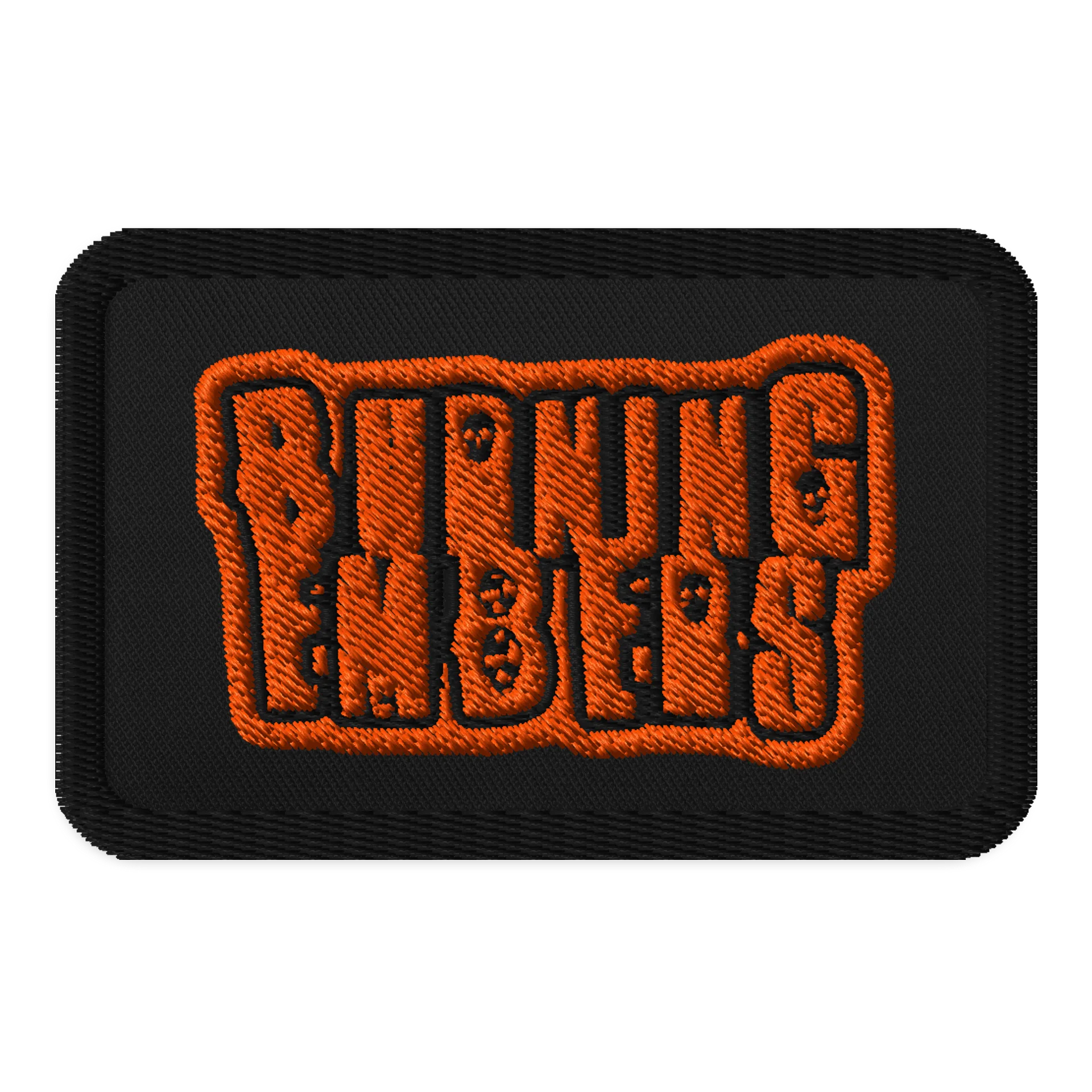 Burning Embers Patch product image (1)