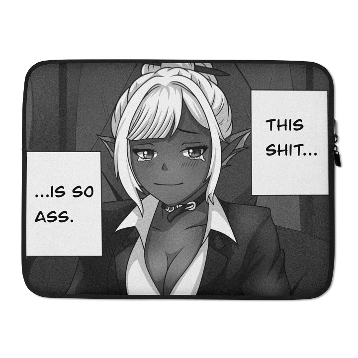 [Meme] So Ass Laptop Sleeve product image (2)