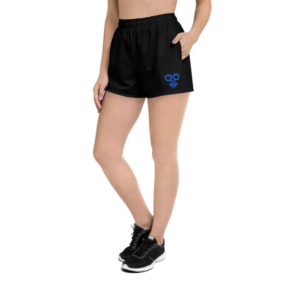 Neon Dood Athletic Shorts product image (2)