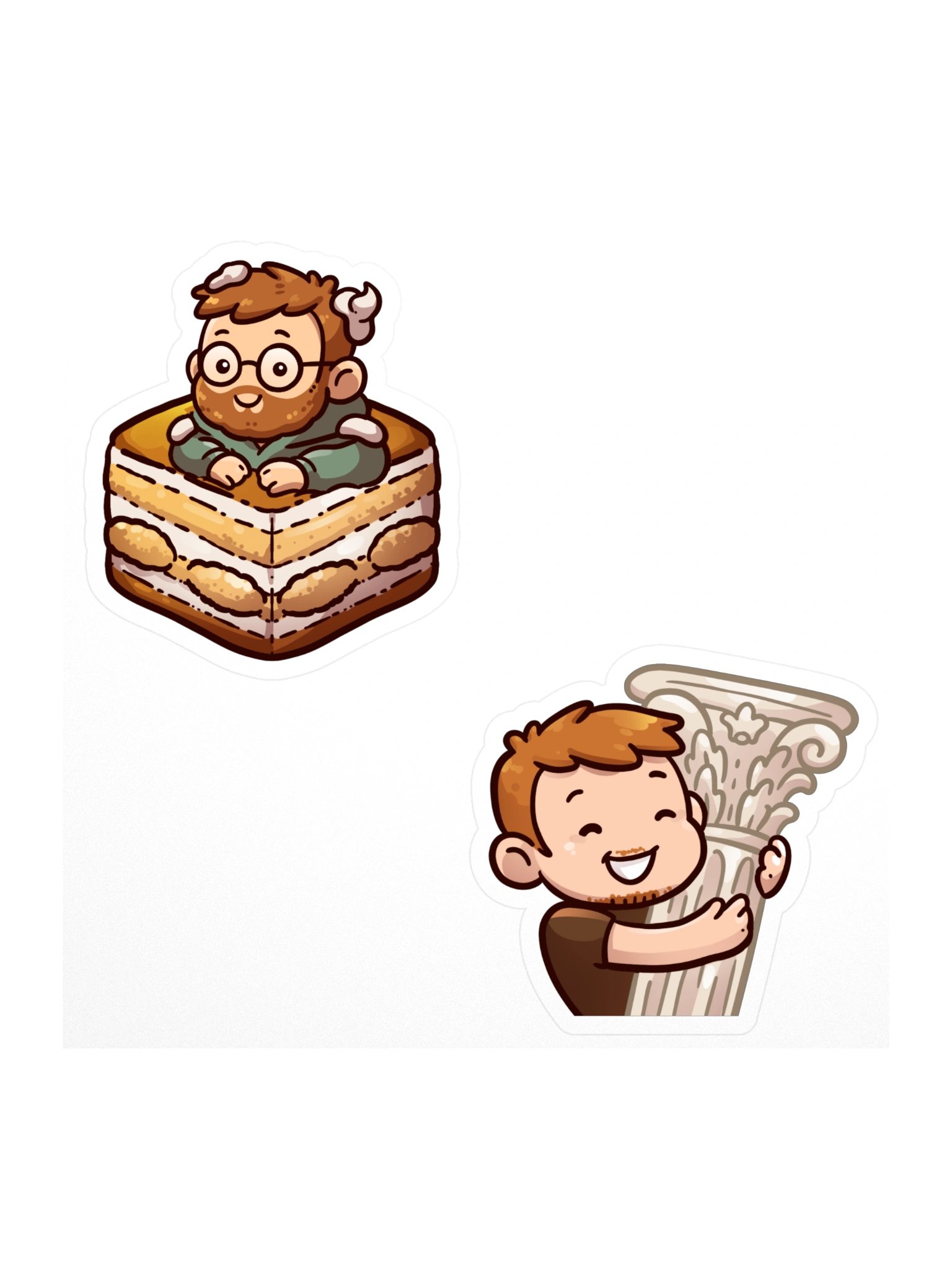 The Betwixt Sticker Pack product image (1)