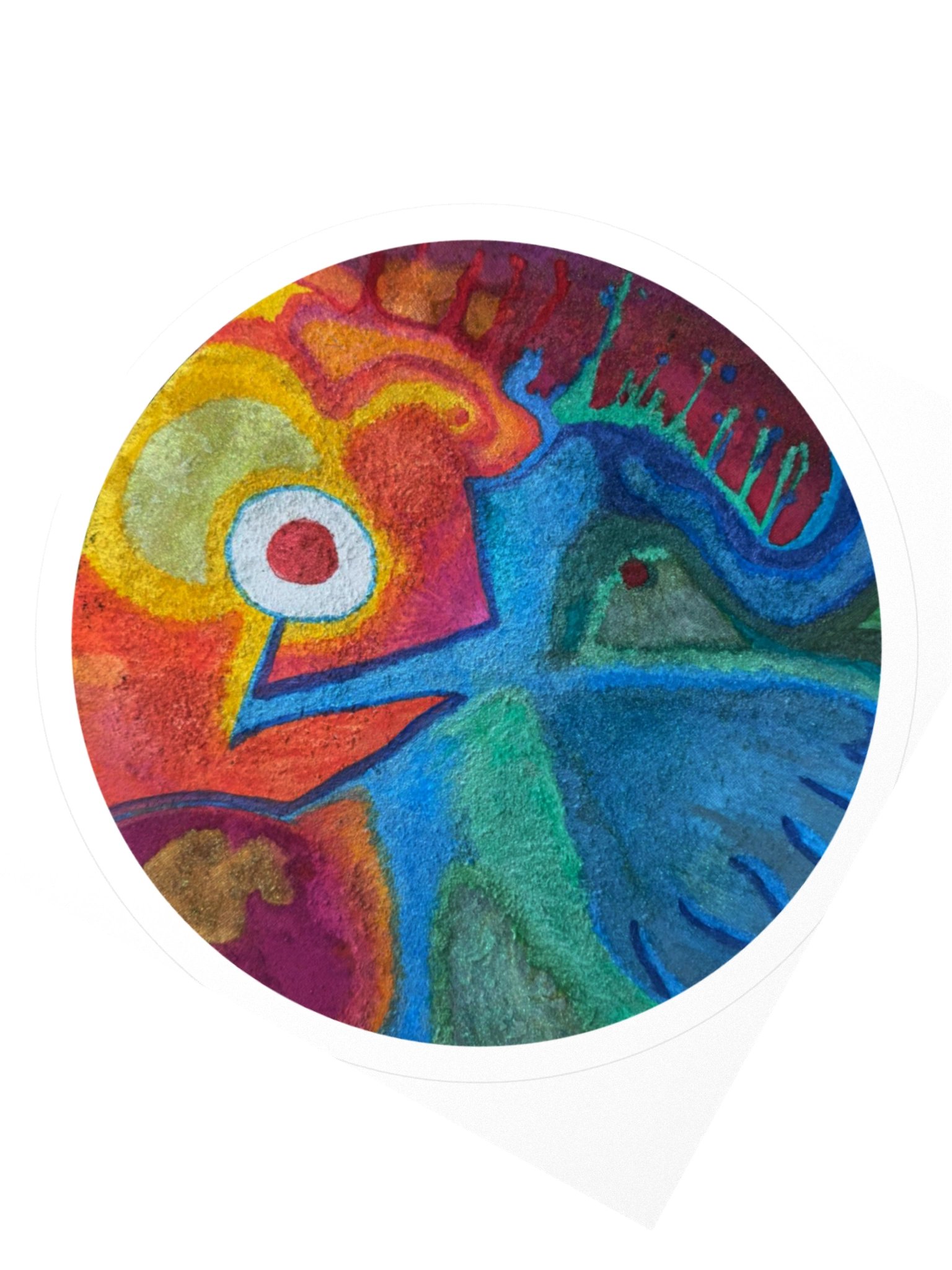 "union" premium stickers product image (3)