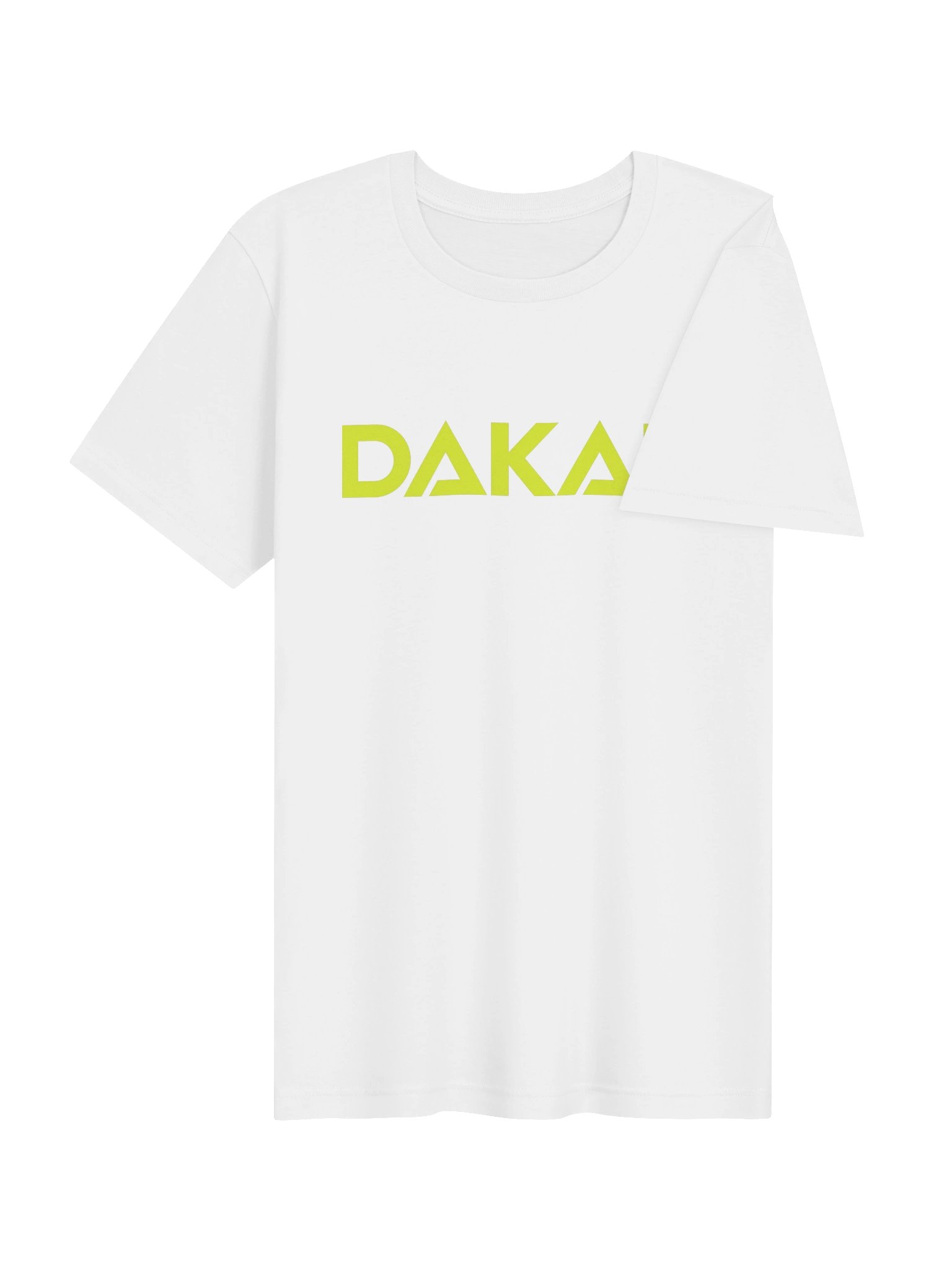 DAKAR Neon Graphic Tee product image (4)