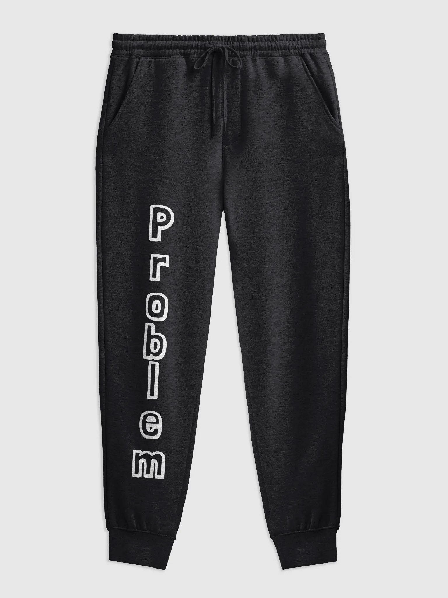 "Problem" Lounge Pants product image (1)
