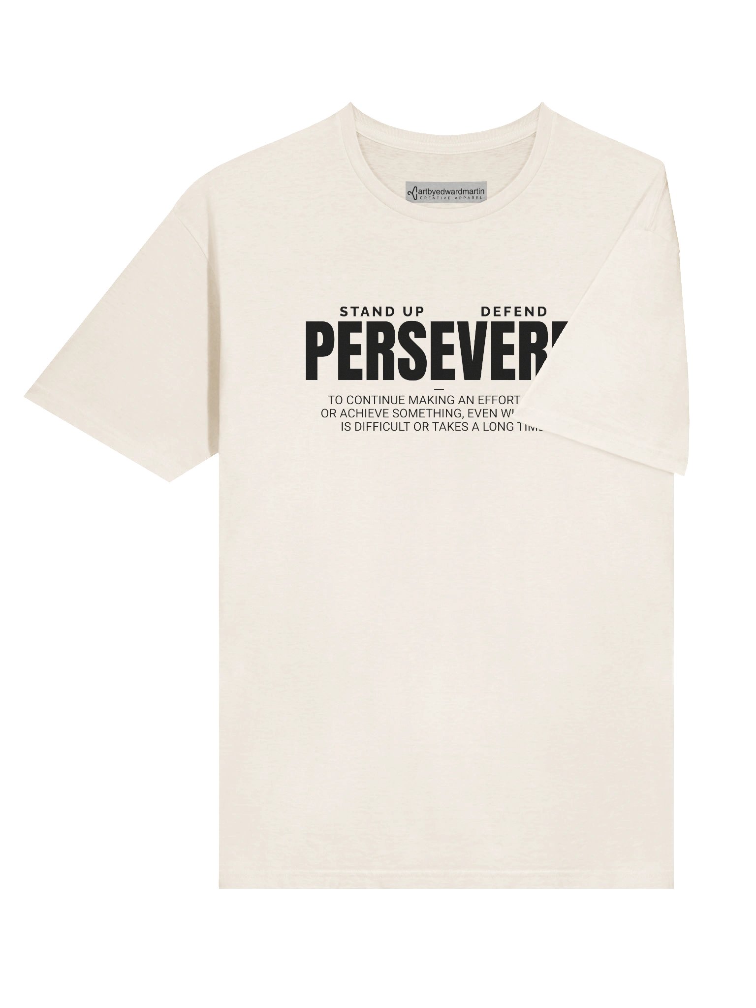 Persevere: Gildan Unisex Softstyle T-Shirt product image (133)