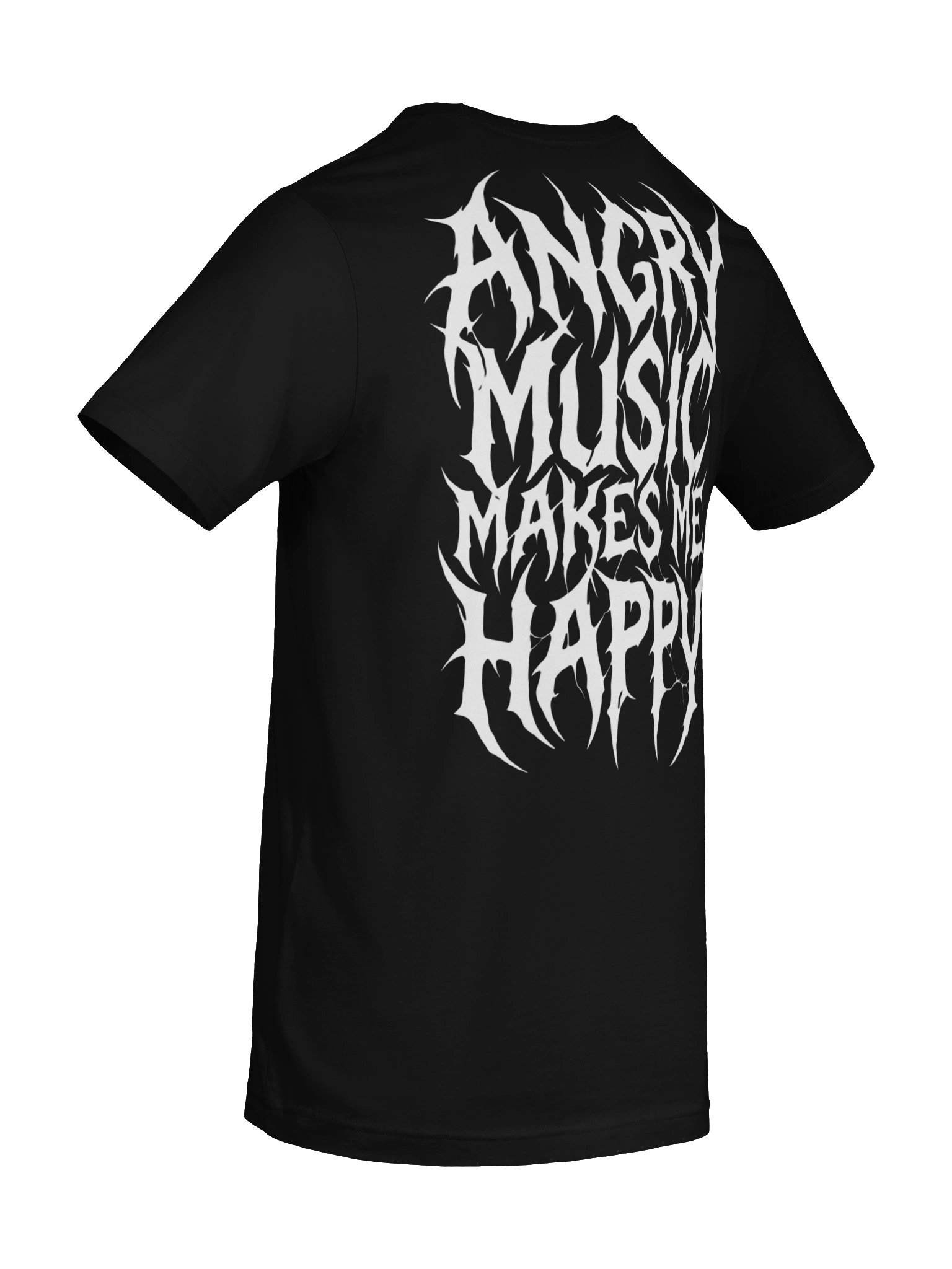 ANGRY MUSIC MAKES ME HAPPY product image (8)