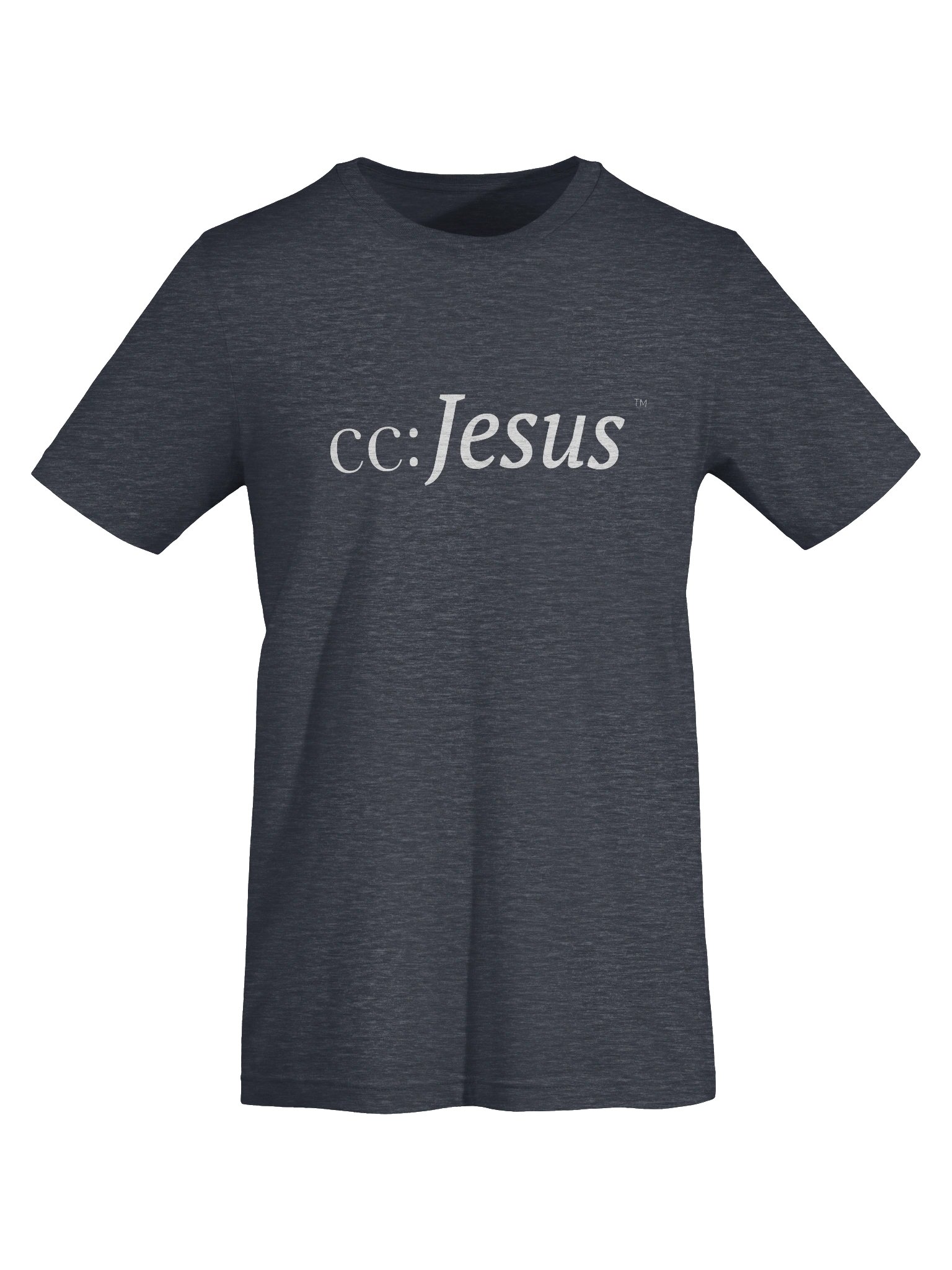 cc: Jesus™ T-Shirt product image (7)