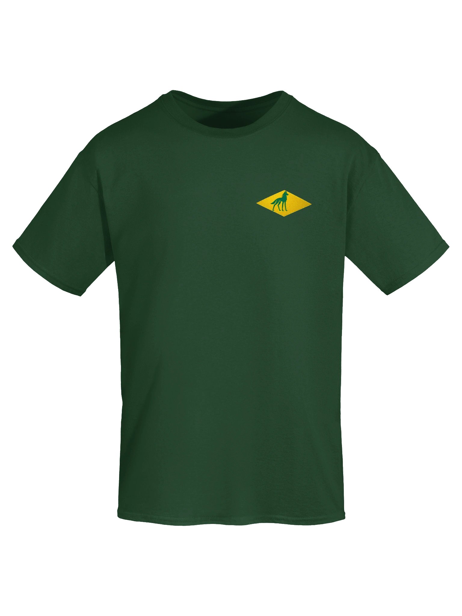 Camiseta Essencial Filhos da Patria Verde product image (4)