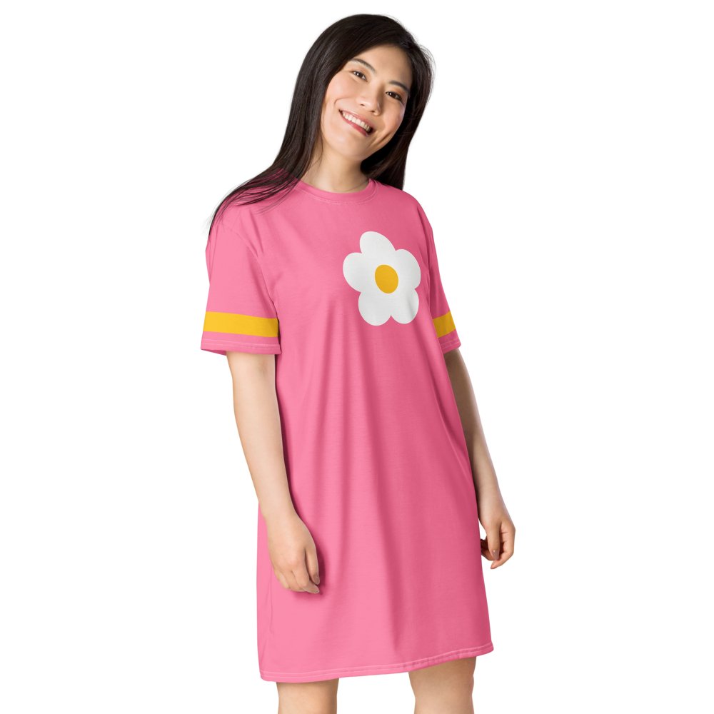 Flower-Print Dress product image (6)