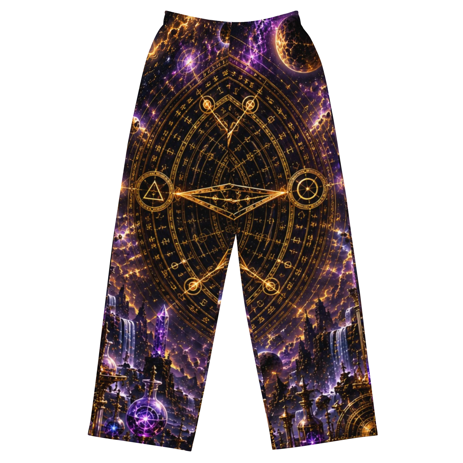 Alchemist Wide-Leg Pants product image (1)