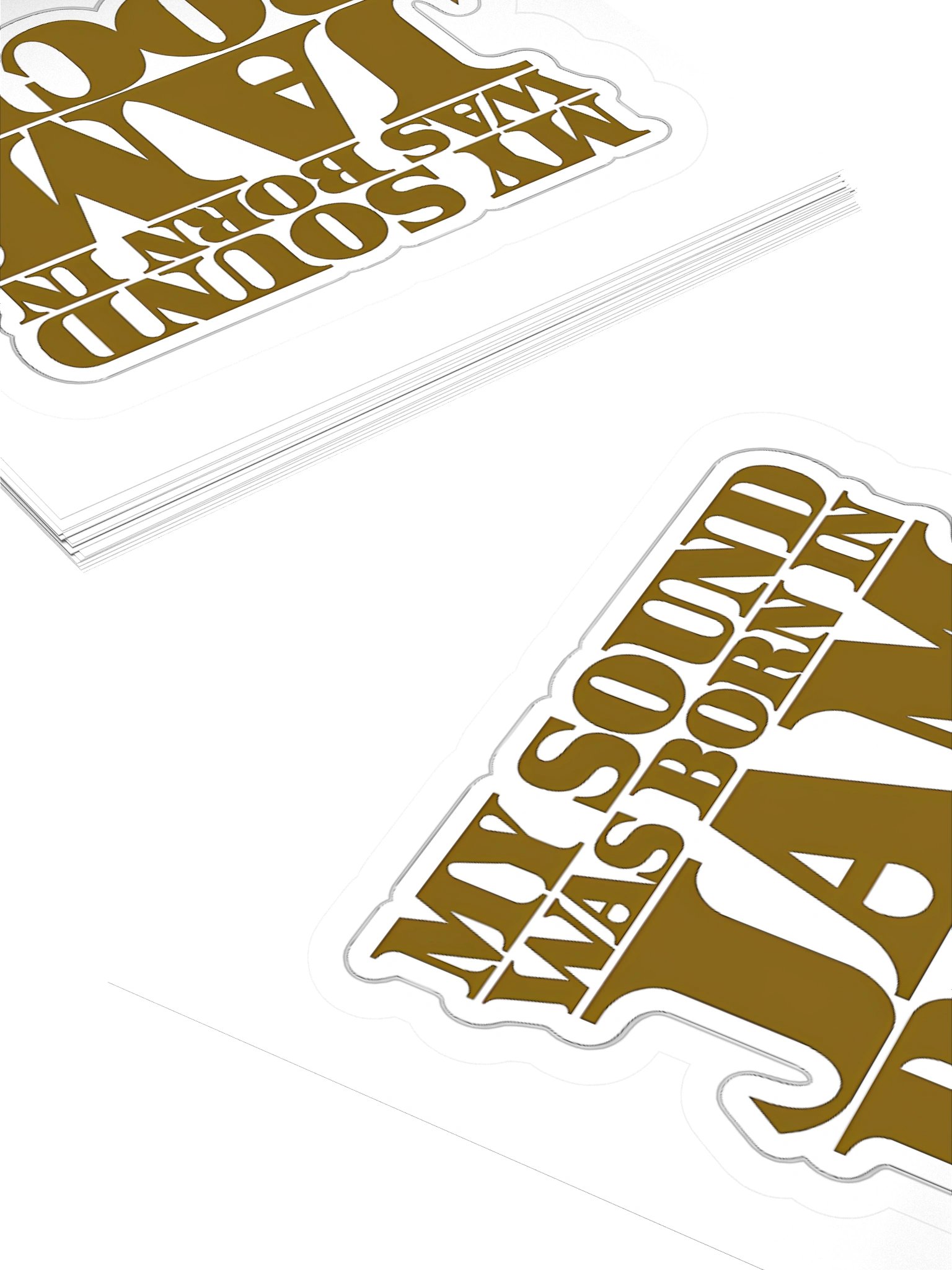 JAMROCK Sticker product image (5)