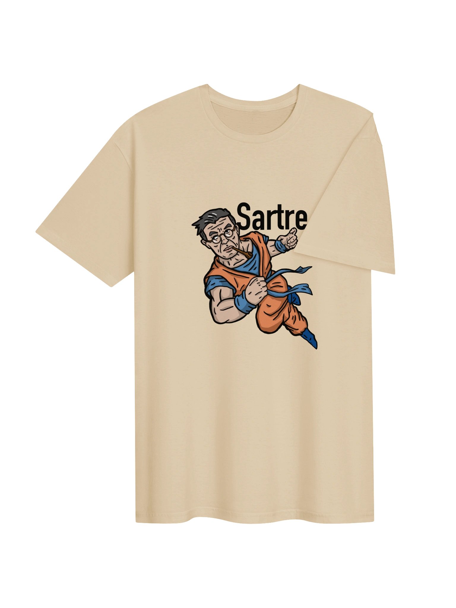 Sartre (DBZ Rethinking) product image (19)
