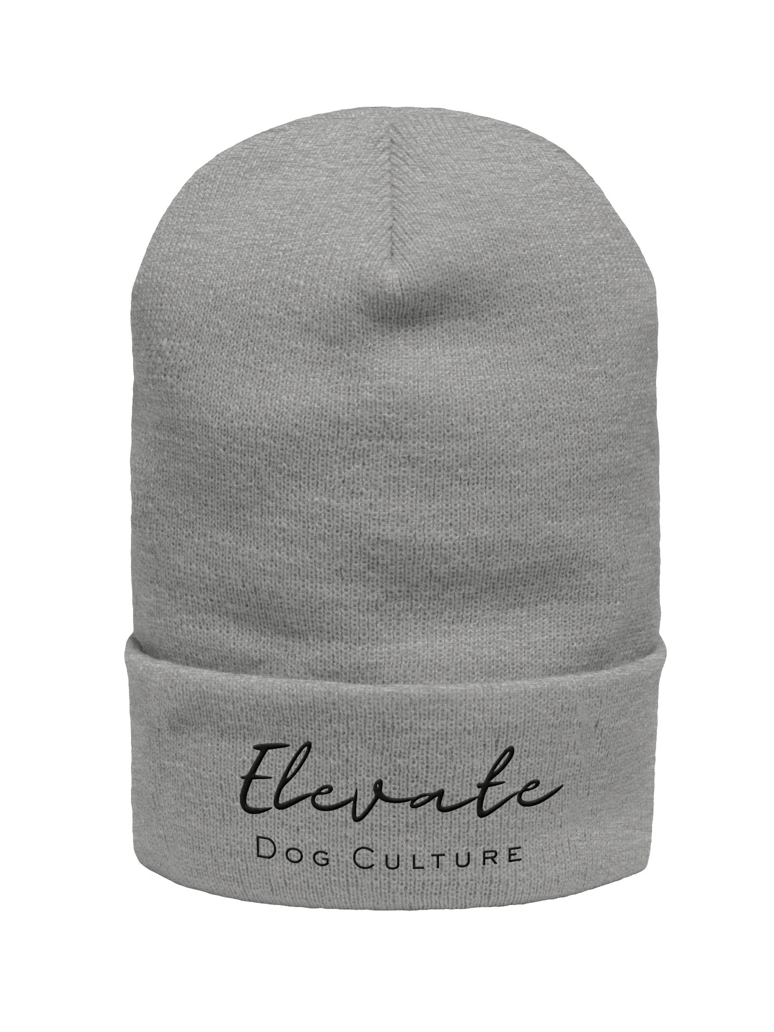 Cuffed Beanie by ZFL Studios product image (1)
