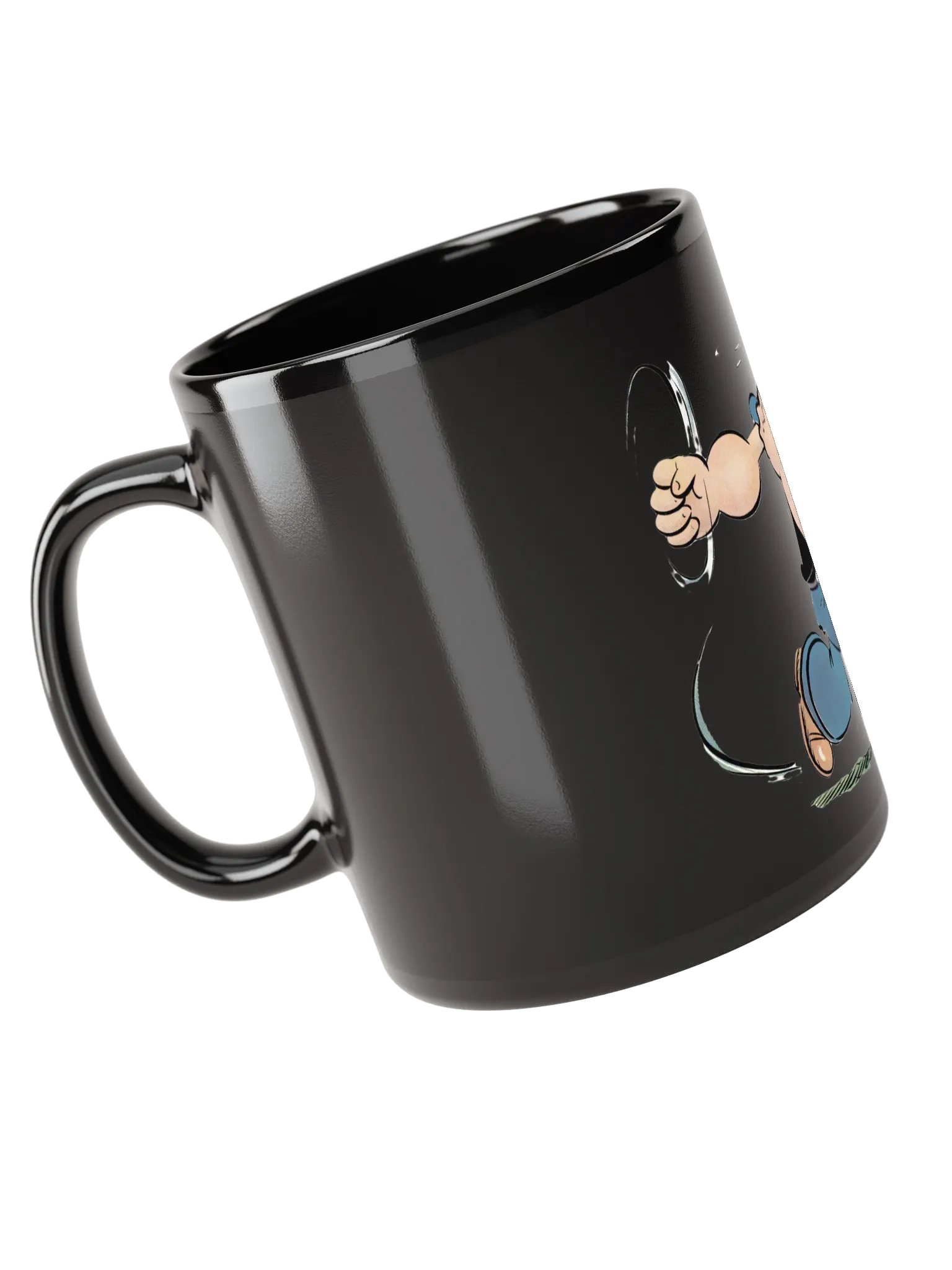 "Popeye" Mug product image (3)