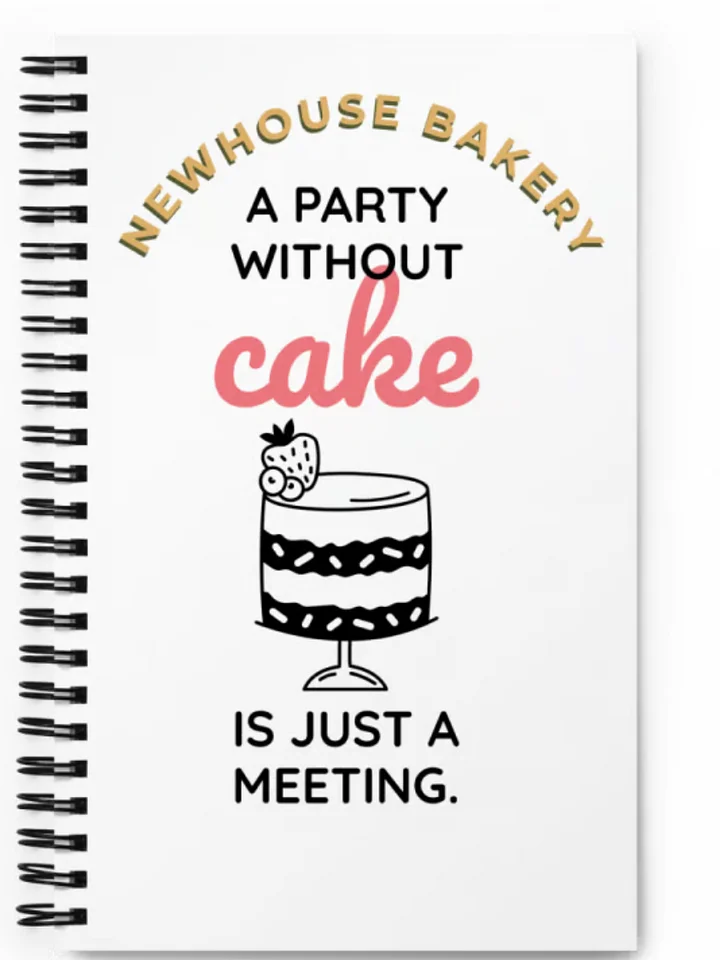 The Newhouse Notebook product image (1)