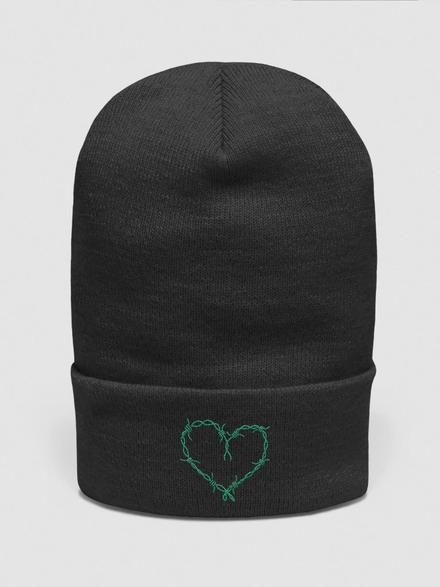 Barbed Heart Beanie product image (3)