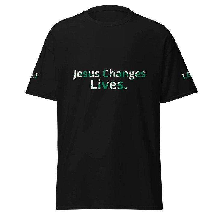 Jesus Changes Lives product image (1)