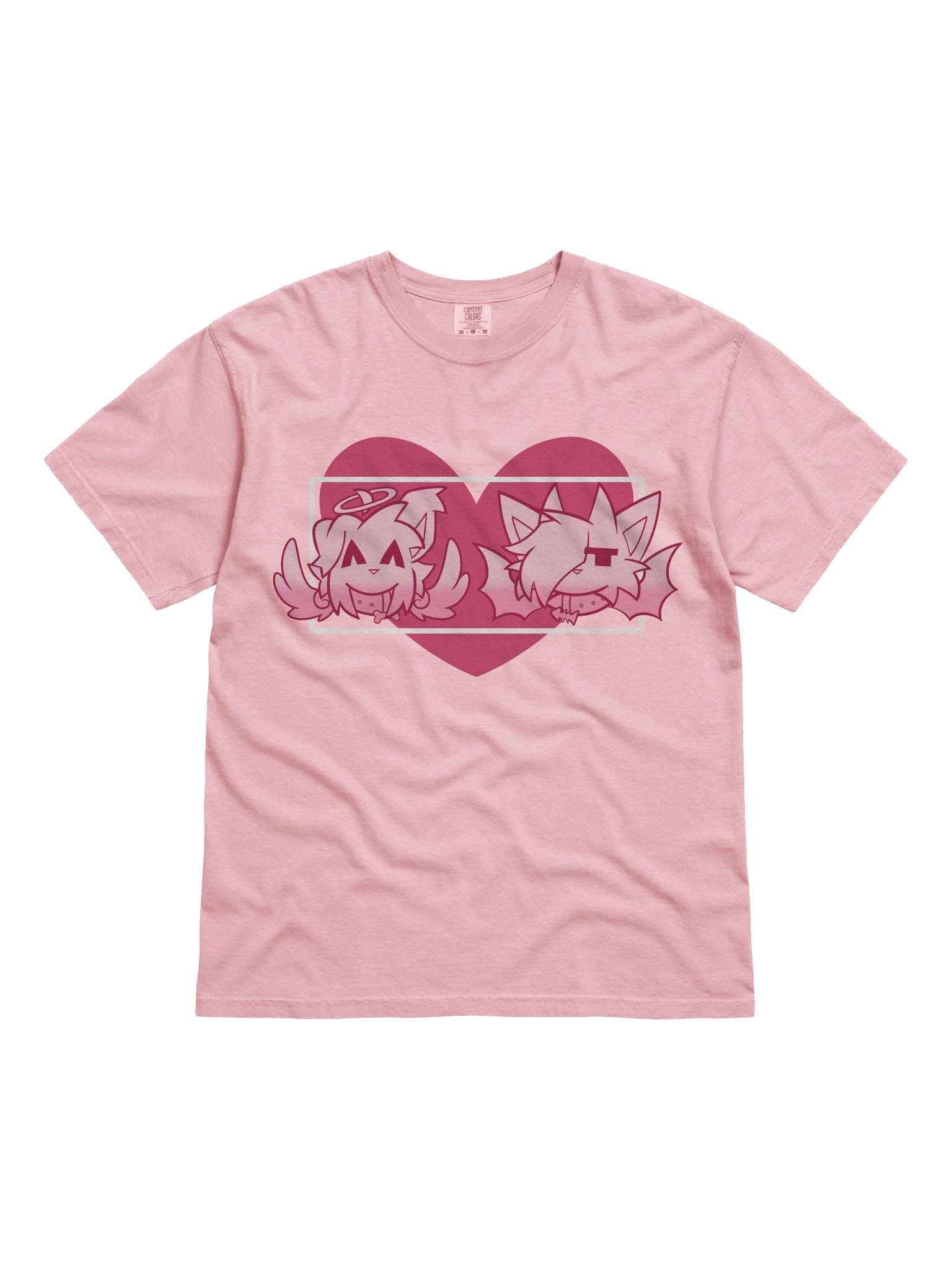 Opposites Attract T-Shirt product image (1)