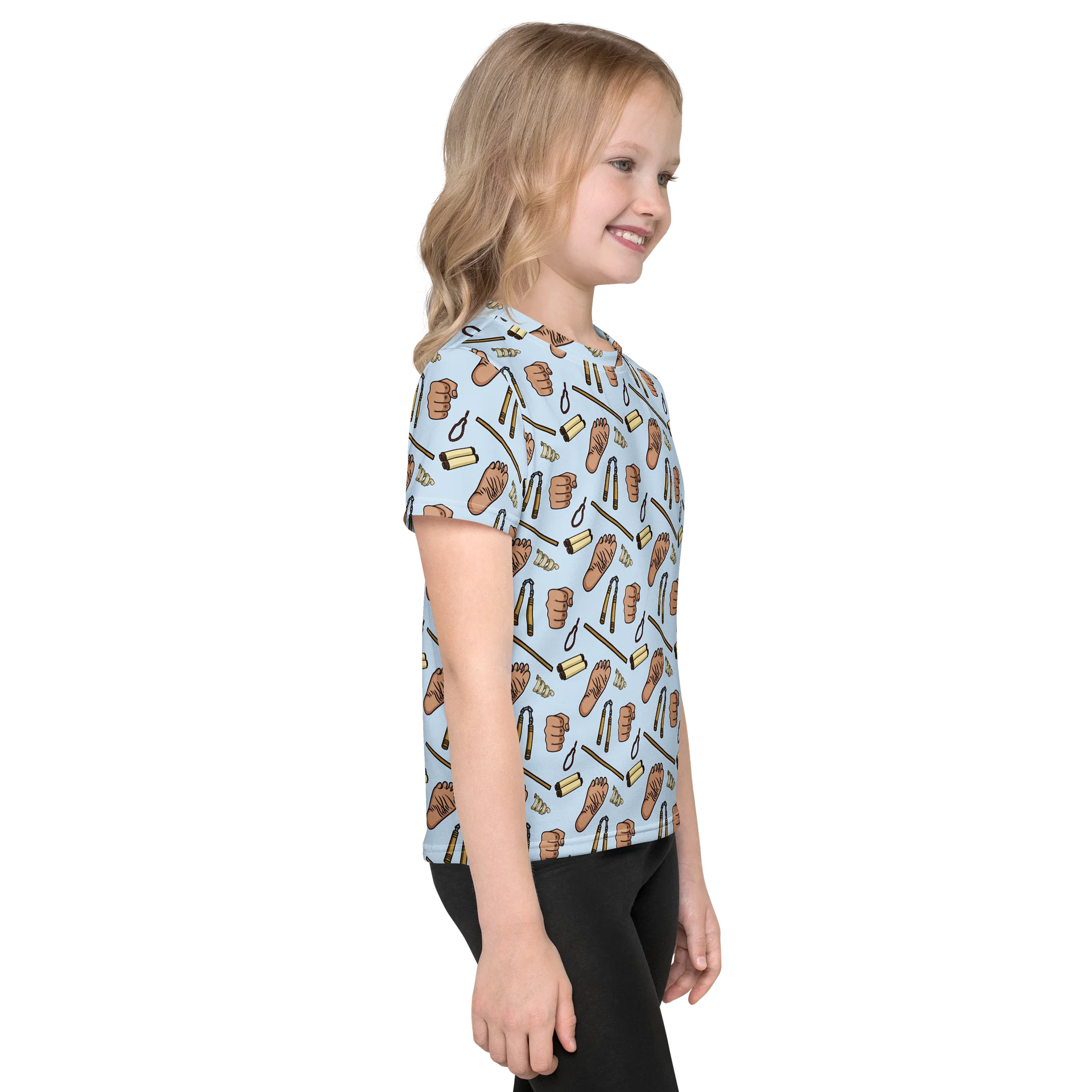 Kids Monk T-shirt product image (6)