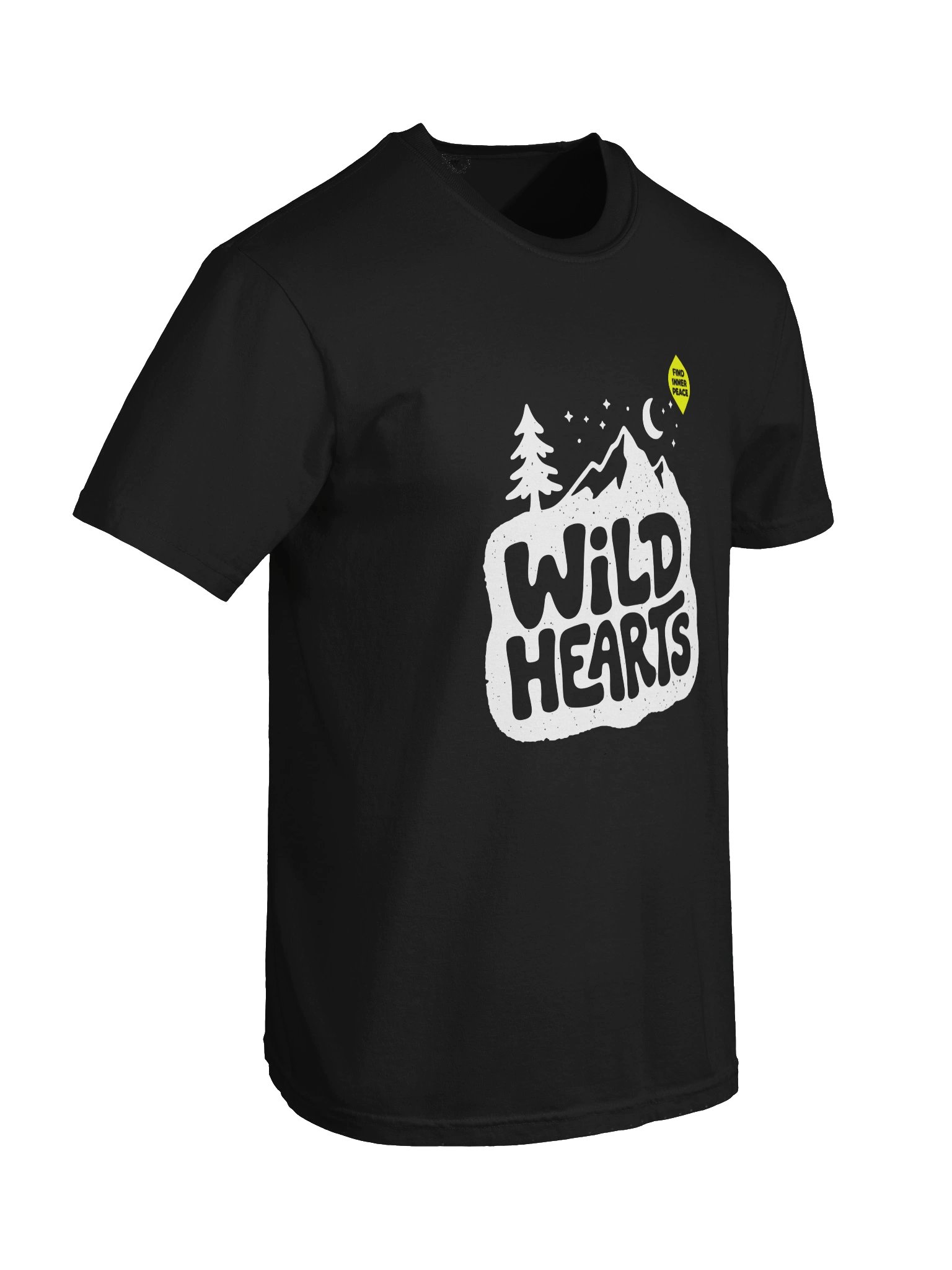 wild hearts - t-shirt product image (68)